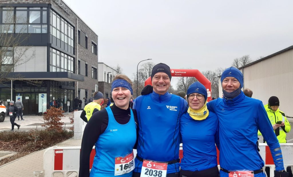 Hammer Winterlaufserie Teil Sv Herbern E V